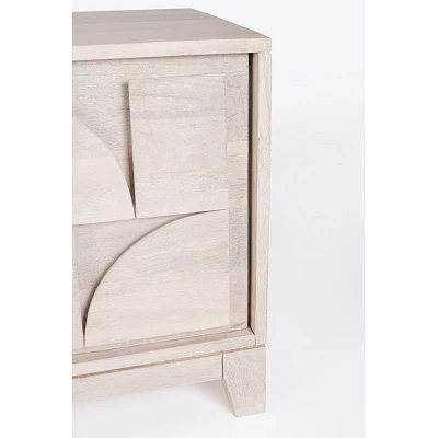 comprar MUEBLE TV 2 Puertas - 2 Cajones ARCHITA online de BIZZOTTO desde 794,97 €