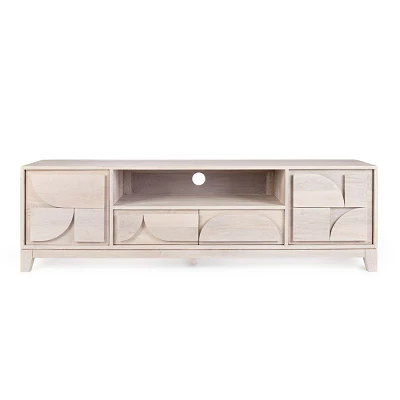 comprar MUEBLE TV 2 Puertas - 2 Cajones ARCHITA online de BIZZOTTO desde 794,97 €