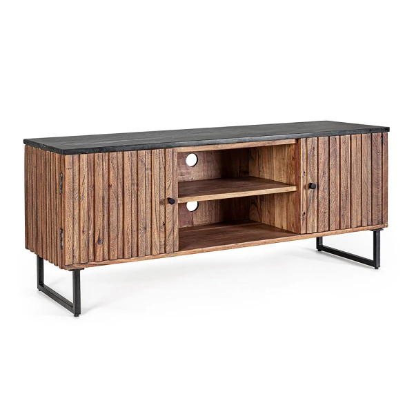 MUEBLE TV 2 Puertas  NORFOLK