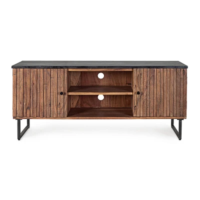 comprar MUEBLE TV 2 Puertas NORFOLK online de BIZZOTTO desde 605,48 €