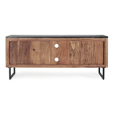 comprar MUEBLE TV 2 Puertas NORFOLK online de BIZZOTTO desde 605,48 €