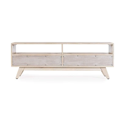 comprar MUEBLE TV 2 Cajones INDIRA online de BIZZOTTO desde 459,56 € comprar MUEBLE TV 2 Cajones INDIRA online de BIZZOTTO desde 459,56 €