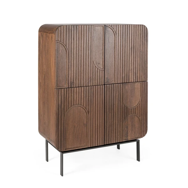 MUEBLE ALTO 4 Puertas | ORISSA NAT