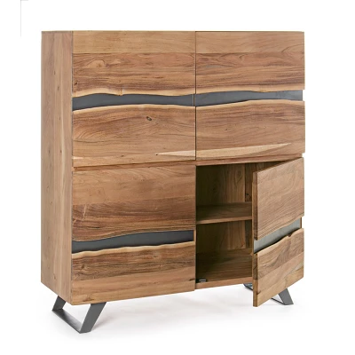 comprar APARADOR 2 Puertas | 2 Puertas | ARON online de Bizzotto Homemotion desde 1,431.67