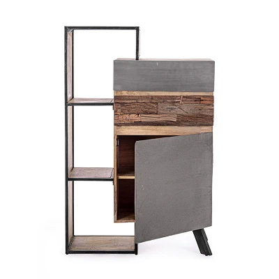 comprar MUEBLE 1A + 2 Cajones MANCHESTER online de Bizzotto Homemotion desde 886,57 €