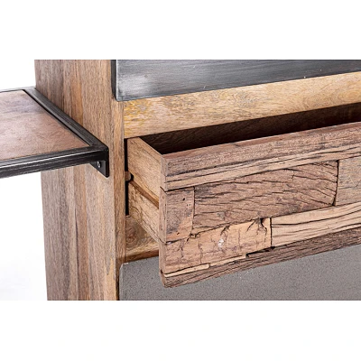 comprar MUEBLE 1A + 2 Cajones MANCHESTER online de Bizzotto Homemotion desde 886,57 €