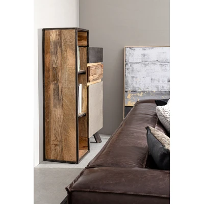 comprar MUEBLE 1A + 2 Cajones MANCHESTER online de Bizzotto Homemotion desde 886,57 €