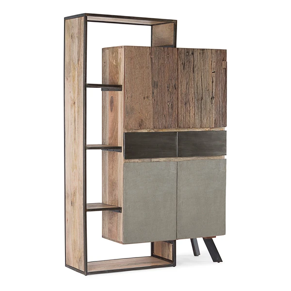 MUEBLE 2 Puertas |2 Cajones MANCHESTER