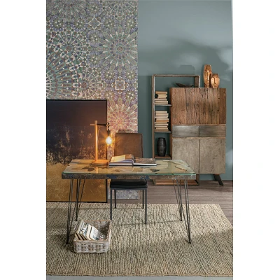 comprar MUEBLE 2 Puertas |2 Cajones MANCHESTER online de Bizzotto Homemotion desde 1,670.28