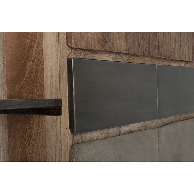 comprar MUEBLE 2 Puertas |2 Cajones MANCHESTER online de Bizzotto Homemotion desde 1,670.28