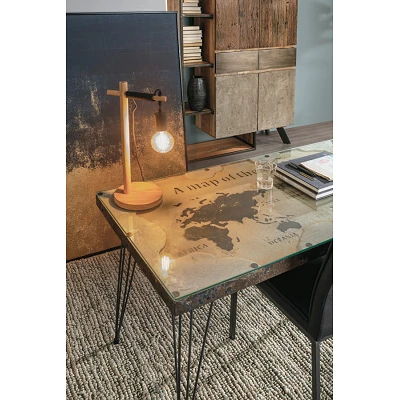 comprar MUEBLE 2 Puertas |2 Cajones MANCHESTER online de Bizzotto Homemotion desde 1,670.28
