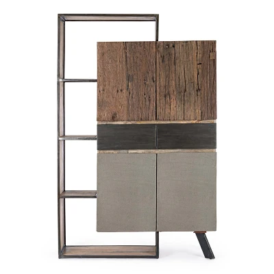 comprar MUEBLE 2 Puertas |2 Cajones MANCHESTER online de Bizzotto Homemotion desde 1,670.28
