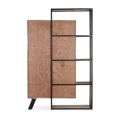 comprar MUEBLE 2 Puertas |2 Cajones MANCHESTER online de Bizzotto Homemotion desde 1,670.28