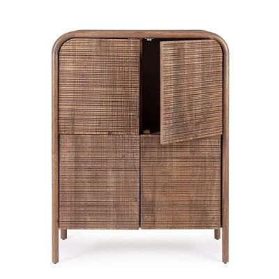 comprar APARADOR ALTA 4 Puertas | SANAT online de Bizzotto Homemotion desde 1,382.30