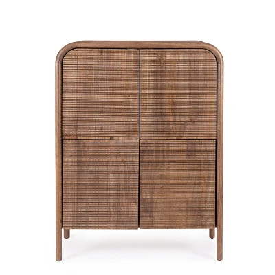 comprar APARADOR ALTA 4 Puertas | SANAT online de Bizzotto Homemotion desde 1,382.30