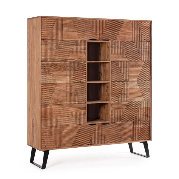 MUEBLE 4 Puertas | 3 Baldas ISAR