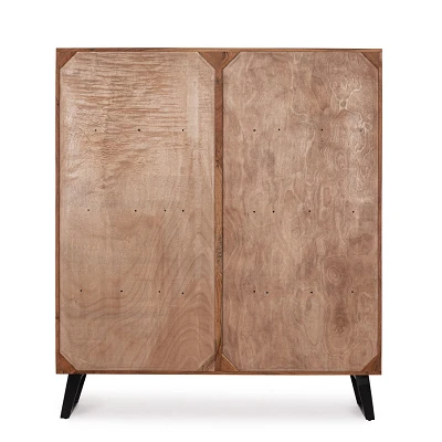 comprar MUEBLE 4 Puertas | 3 Baldas ISAR online de Bizzotto Homemotion desde 1,643.54