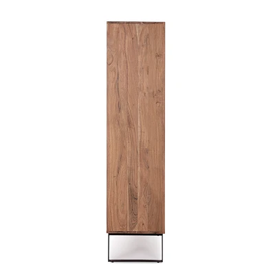 comprar MUEBLE 4 Puertas | 3 Baldas ISAR online de Bizzotto Homemotion desde 1,643.54