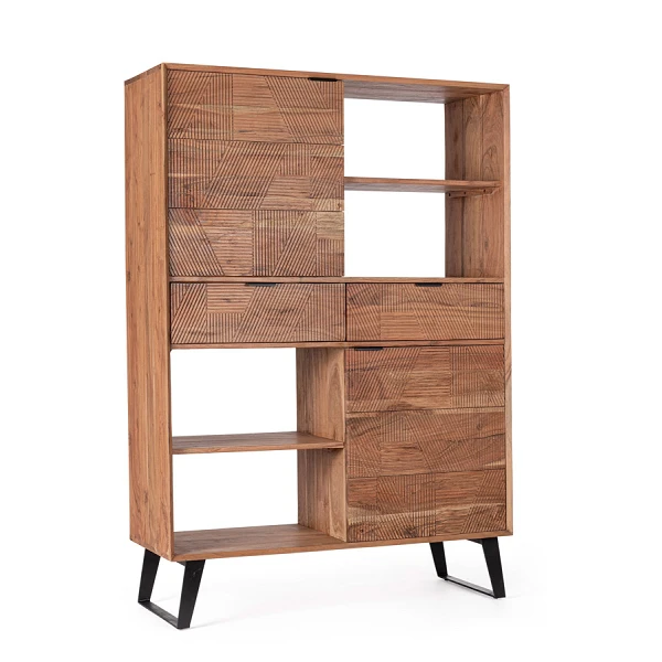 MUEBLE 2 Puertas |2 Cajones-2 Puertas | ISAR