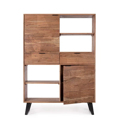 comprar MUEBLE 2 Puertas |2 Cajones-2 Puertas | ISAR online de Bizzotto Homemotion desde 1,372.02