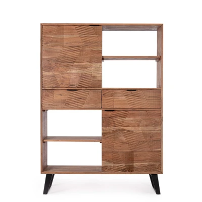 comprar MUEBLE 2 Puertas |2 Cajones-2 Puertas | ISAR online de Bizzotto Homemotion desde 1,372.02