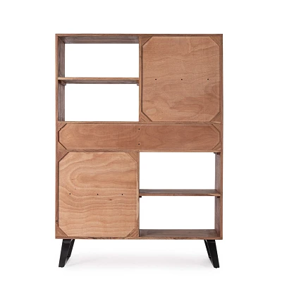 comprar MUEBLE 2 Puertas |2 Cajones-2 Puertas | ISAR online de Bizzotto Homemotion desde 1,372.02