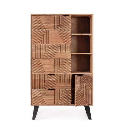 comprar MUEBLE 2 Puertas |2 Cajones ISAR online de Bizzotto Homemotion desde 1,012.04