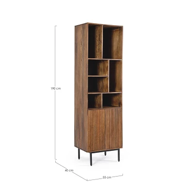 comprar MUEBLE 2 Puertas | TADITA H190 online de Bizzotto Homemotion desde 985,30 €