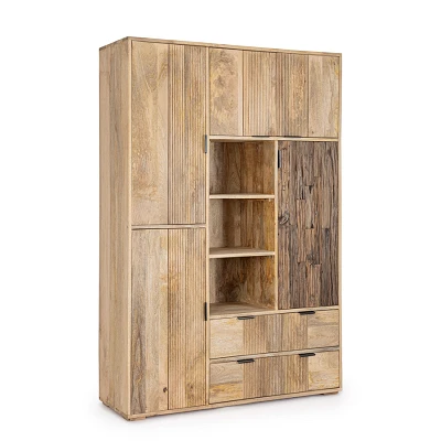 comprar MUEBLE 5A2 Cajones NASHIK online de Bizzotto Homemotion desde 1,729.94