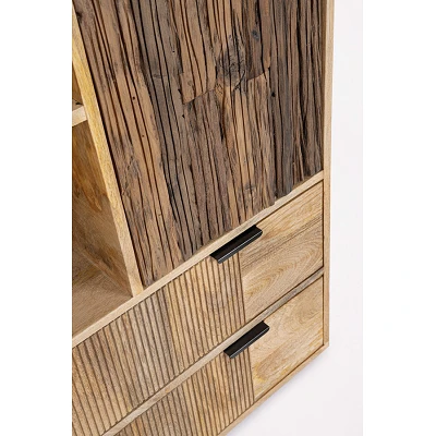 comprar MUEBLE 5A2 Cajones NASHIK online de Bizzotto Homemotion desde 1,729.94