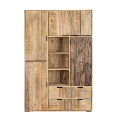 comprar MUEBLE 5A2 Cajones NASHIK online de Bizzotto Homemotion desde 1,729.94