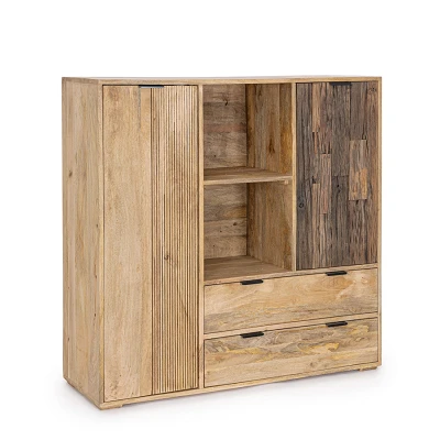 comprar MUEBLE 2 Puertas |2 Cajones NASHIK online de Bizzotto Homemotion desde 1,240.37