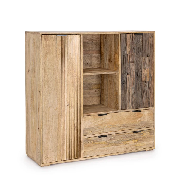 MUEBLE 2 Puertas |2 Cajones NASHIK