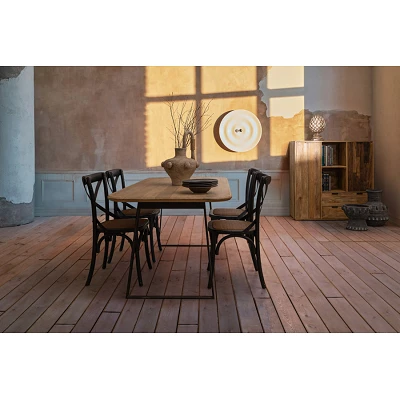 comprar MUEBLE 2 Puertas |2 Cajones NASHIK online de Bizzotto Homemotion desde 1,240.37