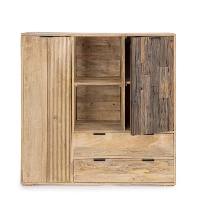 comprar MUEBLE 2 Puertas |2 Cajones NASHIK online de Bizzotto Homemotion desde 1,240.37