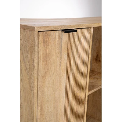 comprar MUEBLE 2 Puertas |2 Cajones NASHIK online de Bizzotto Homemotion desde 1,240.37