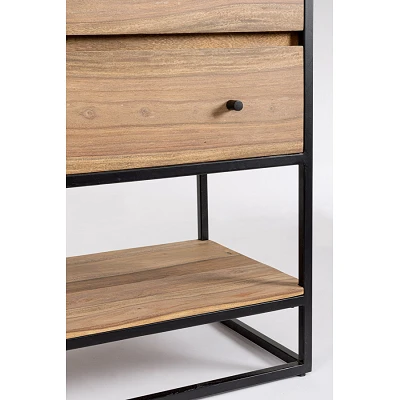 comprar MUEBLE 2 Puertas |2 CajonesAJ NARTAN online de Bizzotto Homemotion desde 1,588.00
