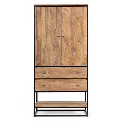 comprar MUEBLE 2 Puertas |2 CajonesAJ NARTAN online de Bizzotto Homemotion desde 1,588.00