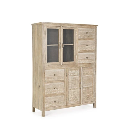 comprar MUEBLE 4 Puertas |6 Cajones MAYRA online de BIZZOTTO desde 1,404.93