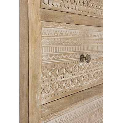 comprar MUEBLE 4 Puertas |6 Cajones MAYRA online de BIZZOTTO desde 1,404.93