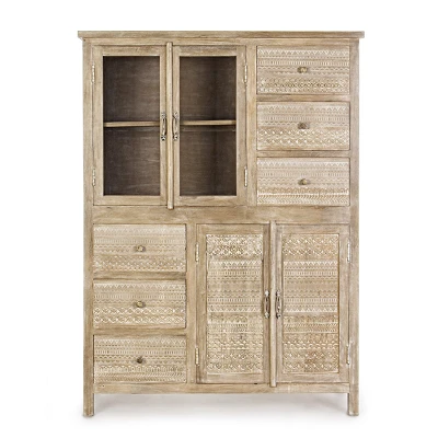 comprar MUEBLE 4 Puertas |6 Cajones MAYRA online de BIZZOTTO desde 1,404.93