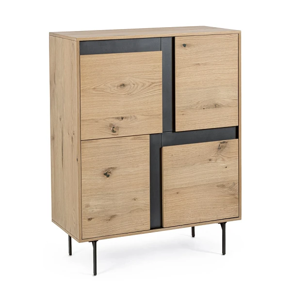 MUEBLE ALTO 4 Puertas | STANWOOD