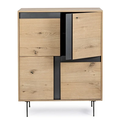 comprar MUEBLE ALTO 4 Puertas | STANWOOD online de BIZZOTTO desde 691,15 €