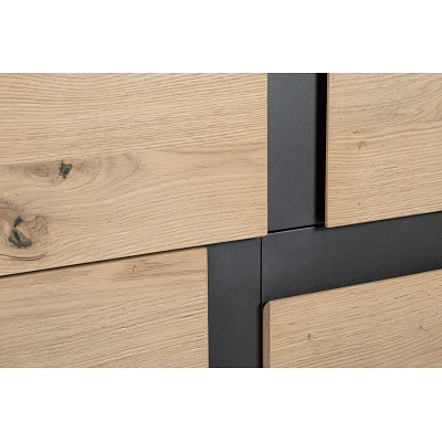comprar MUEBLE ALTO 4 Puertas | STANWOOD online de BIZZOTTO desde 691,15 €