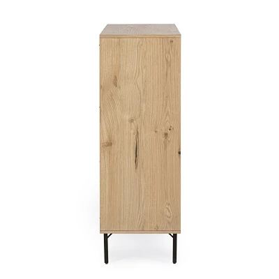 comprar MUEBLE ALTO 4 Puertas | STANWOOD online de BIZZOTTO desde 691,15 €
