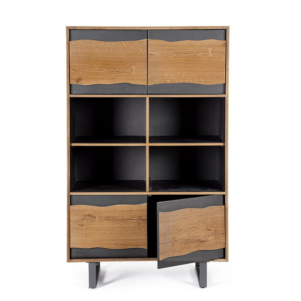 MUEBLE ALTO 4 Puertas | GARWOOD