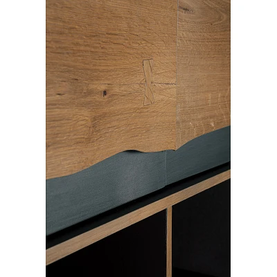 comprar MUEBLE ALTO 4 Puertas | GARWOOD online de BIZZOTTO desde 884,51 €