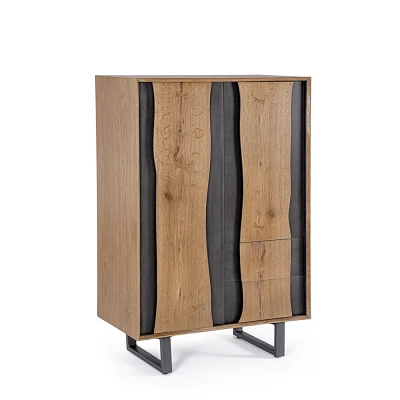 comprar MUEBLE ALTO 2 Puertas |2 CajonesAJ GARWOOD online de BIZZOTTO desde 697,32 €