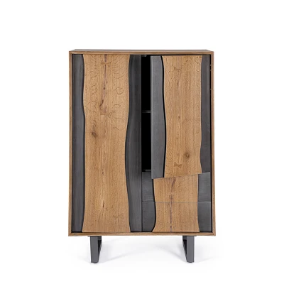 comprar MUEBLE ALTO 2 Puertas |2 CajonesAJ GARWOOD online de BIZZOTTO desde 697,32 €