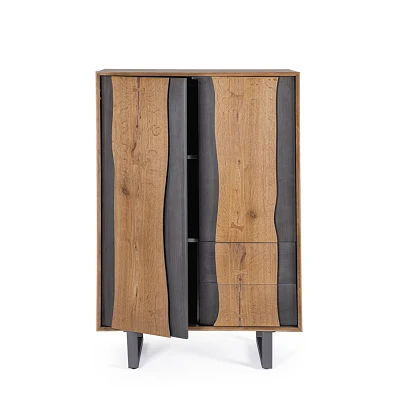 comprar MUEBLE ALTO 2 Puertas |2 CajonesAJ GARWOOD online de BIZZOTTO desde 697,32 €